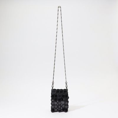 ｐａｃｏ　ｒａｂａｎｎｅ　ＳＰＡＲＫＬＥ　ＭＩＮＩ　１９６９　ショルダーバッグ