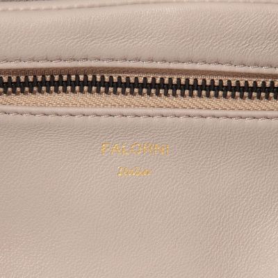 ＦＡＬＯＲＮＩ　レザーメッシュトートバッグ