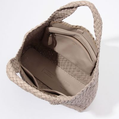 ＦＡＬＯＲＮＩ　レザーメッシュトートバッグ
