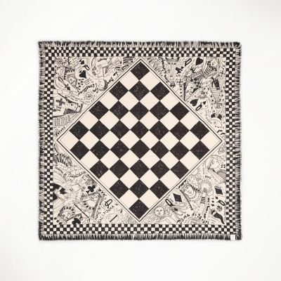 Ｆａｌｉｅｒｏ　Ｓａｒｔｉ　ＳＣＡＣＣＯ　ＭＡＴＴＯ　ストール