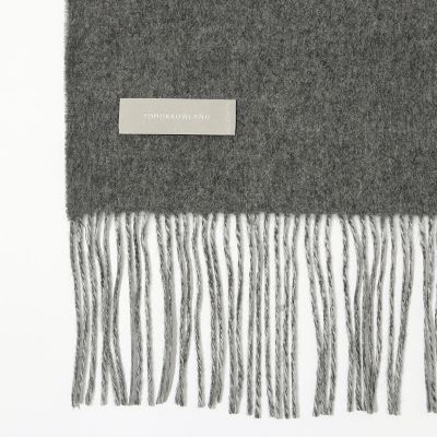 TOMORROWLAND ダブルフェイス カシミヤストール | maison