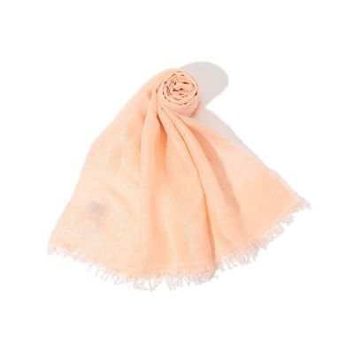 maison TOMORROWLAND/メゾン トゥモローランド TOMORROWLAND リネンレーヨンコットンストール 31ライトピンク スカーフ・ショール【三越伊勢丹/公式】