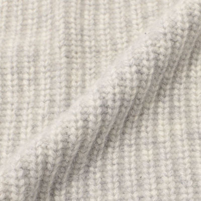 douce gloire カシミヤ リブ スヌード | maison