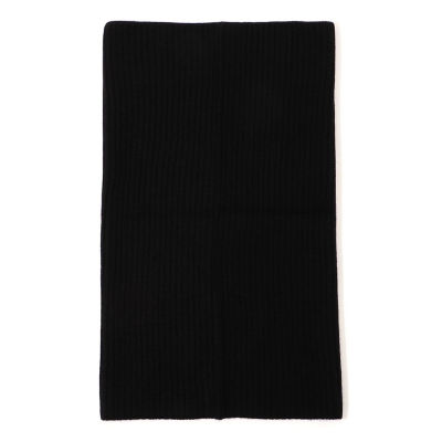 douce gloire カシミヤ リブ スヌード | maison