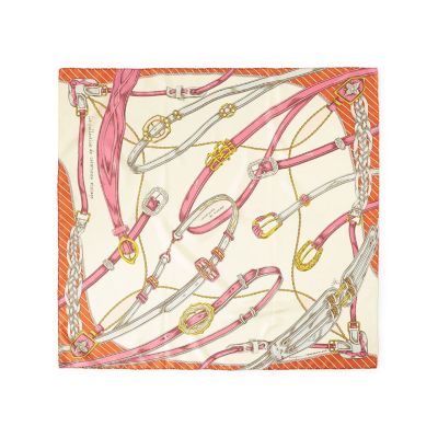 ＜maison TOMORROWLAND＞【別注】ＭＡＮＩＰＵＲＩ　ＶＩＮＴＡＧＥ　ＢＥＬＴ　スカーフ