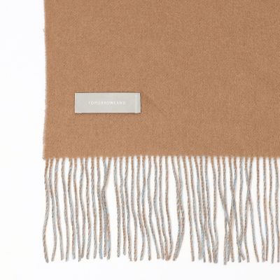 TOMORROWLAND ダブルフェイス ストール | maison