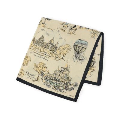＜maison TOMORROWLAND＞【別注】ＭＡＮＩＰＵＲＩ　ＶＩＬＬＥ　スカーフ