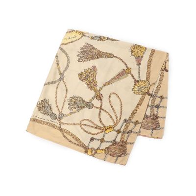 ＜maison TOMORROWLAND＞【別注】ＭＡＮＩＰＵＲＩ　ＴＡＳＳＥＬ　スカーフ