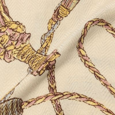 別注】manipuri TASSEL スカーフ | maison TOMORROWLAND