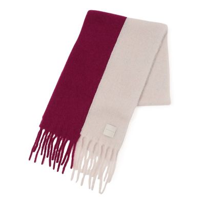 ＜maison TOMORROWLAND＞ＴＯＭＯＲＲＯＷＬＡＮＤ　ＴＵＲＮＥＲ　ＤＯＵＢＬＥ　アルパカ　ストール