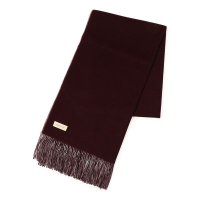 TOMORROWLAND カシミヤ ダブルフェイスストール | maison