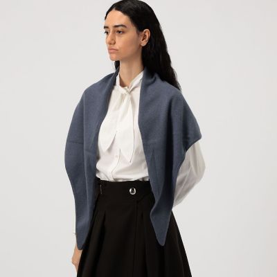 TOMORROWLAND トライアングル ストール | maison