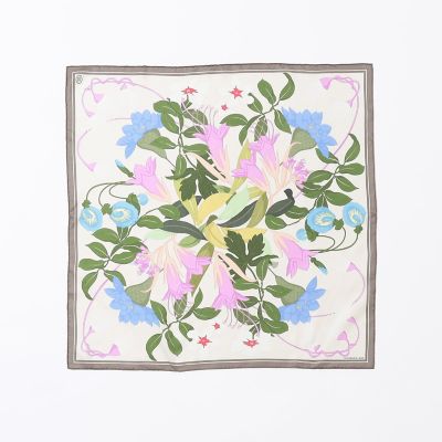Atelier TOMORROWLAND FLOWER シルク