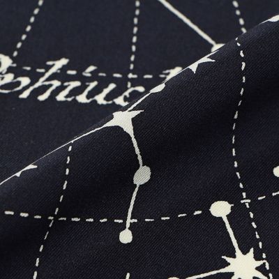 別注】manipuri STAR MAP シルクスカーフ | maison