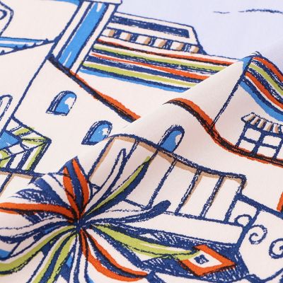 別注】manipuri VIEW シルクスカーフ | maison