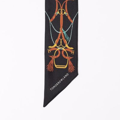 Atelier TOMORROWLAND TASSELシルク