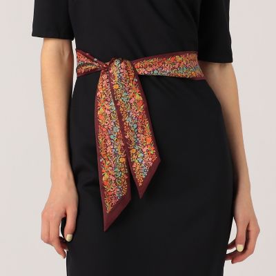 Atelier TOMORROWLAND FLOWER シルク