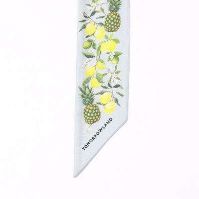Atelier TOMORROWLAND FRUITS シルク