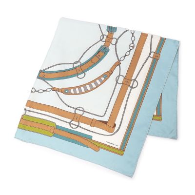【完売品】Atelier TOMORROWLAND シルクスカーフ Atelier TOMORROWLAND CLASSIC シルク