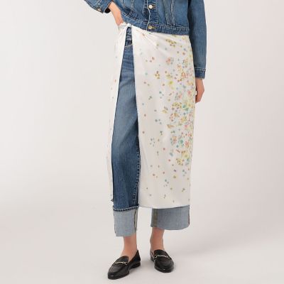 Atelier TOMORROWLAND FLOWER シルク