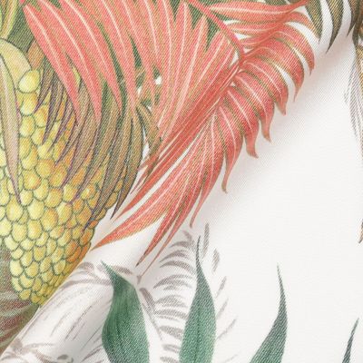 Atelier TOMORROWLAND LEAF シルクスカーフ