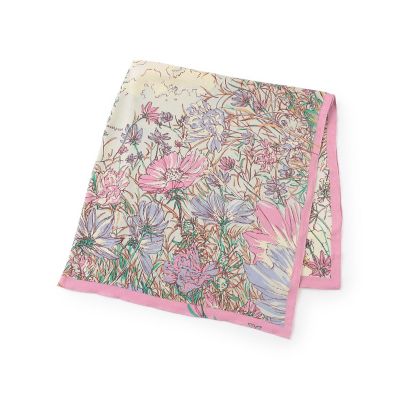 帝政ロシア1906～1917年頃 シェマリン兄弟商会 サモワール トゥーラ製 別注】manipuri BLOOM GARDEN ウールシルク