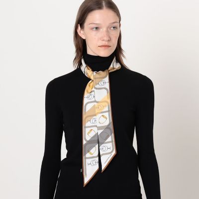 ATELIER TOMORROW CLASSIC シルク ツイリー