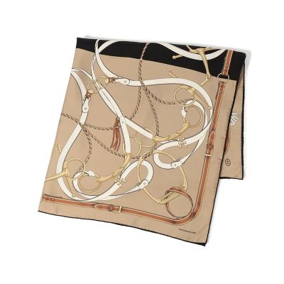 ATELIER TOMORROW BELT シルクスカーフ | maison