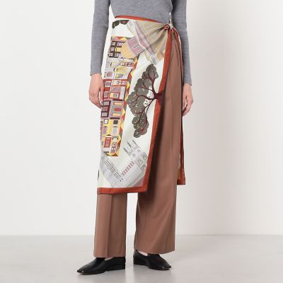 ATELIER TOMORROW LONDON CITY シルク