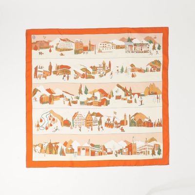 ATELIER TOMORROW WINTER MOUNTAIN