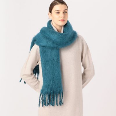 BALMUIR バルミュールモヘアストール BALMUIR(バルミュール