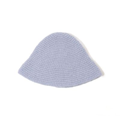 ＜maison TOMORROWLAND＞ＫＡＲＡＫＯＲＡＭ　ウールカシミヤ　ニットバケットハット