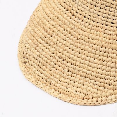 MAISON N.H PARIS メゾンエヌアッシュパリ◆ラフィア キャップ MAISON NH PARIS ラフィア キャップ | maison