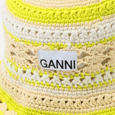 ＧＡＮＮＩ　クロシェバケットハット