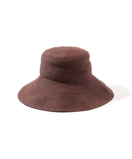 ＜三越伊勢丹/公式＞【SALE】トゥモローランド La Maison de Lyllis PP CODE ハット 49Dブラウン 帽子
