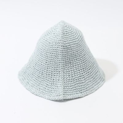 人気を誇る KARAKORAM ACCESSORIES ペーパーハット 帽子