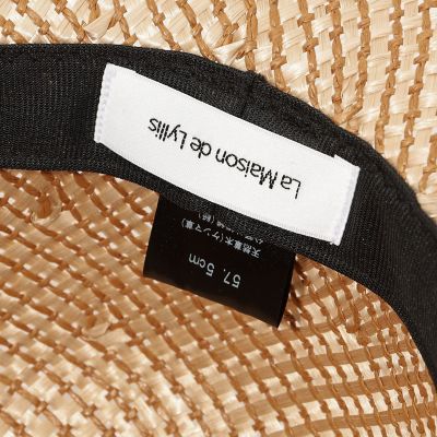 【別注】Ｌａ　Ｍａｉｓｏｎ　ｄｅ　Ｌｙｌｌｉｓ　ＬＡＺＩ　ハット