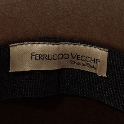 ＦＥＲＲＵＣＣＩＯ　ＶＥＣＣＨＩ　リングベルト　フェルトハット