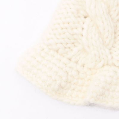 Ｌｏｌａ　Ｈａｔｓ　ＴＲＵＬＬＩ　ニット　バケットハット