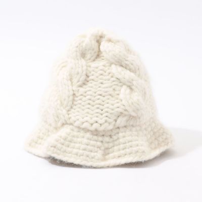 Ｌｏｌａ　Ｈａｔｓ　ＴＲＵＬＬＩ　ニット　バケットハット