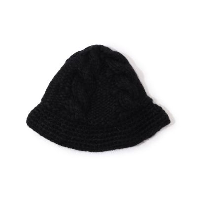 Lola Hats TRULLI ニット バケットハット | maison 