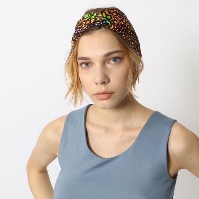 ＜maison TOMORROWLAND＞ＩＮＤＩＲＡ　ＤＥ　ＰＡＲＩＳ　バティックプリントターバン