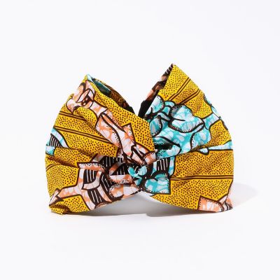 ＩＮＤＩＲＡ　ＤＥ　ＰＡＲＩＳ　バティックプリントターバン