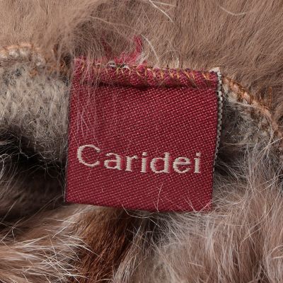 CARIDEI ファーコンビグローブ | maison TOMORROWLAND
