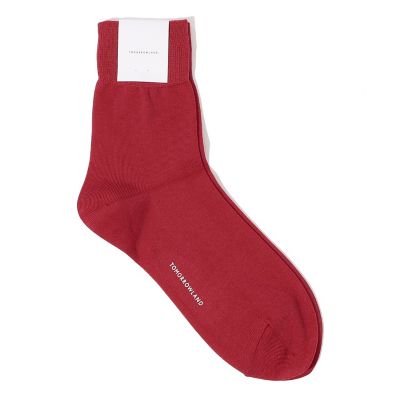 ＜maison TOMORROWLAND＞ＴＯＭＯＲＲＯＷＬＡＮＤ　コットンソックス