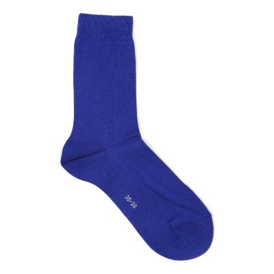 ＦＡＬＫＥ　ＦＡＭＩＬＹ　コットンナイロンソックス