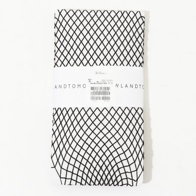 ＴＯＭＯＲＲＯＷＬＡＮＤ　ＦＩＳＨＮＥＴ　ストッキング