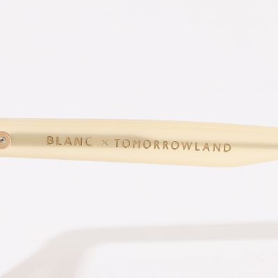 【別注】ＢＬＡＮＣ．．×ＴＯＭＯＲＲＯＷＬＡＮＤ　Ｂ００３３　サングラス