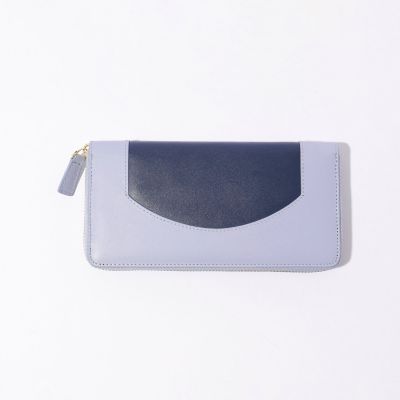 ＜maison TOMORROWLAND＞【別注】Ｅｌｌｅｍｅ×ＴＯＭＯＲＲＯＷＬＡＮＤ　ＬＯＮＧ　ＺＩＰ　ＷＡＬＬＥＴ