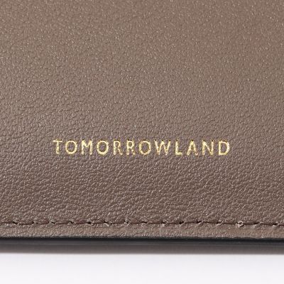 Ａｔｅｌｉｅｒ　ＴＯＭＯＲＲＯＷＬＡＮＤ　ＦＬＡＴ　ウォレット